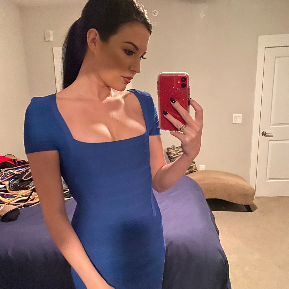 Bandage dress 🟦